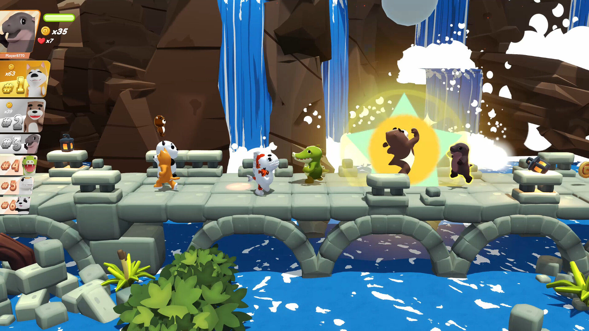 RunOut - Hothead Paws screenshot 4