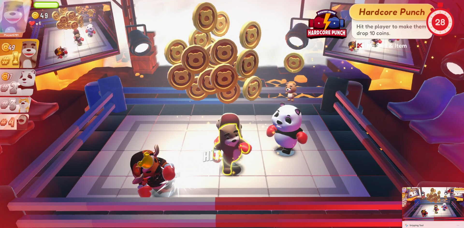 RunOut - Hothead Paws screenshot #1