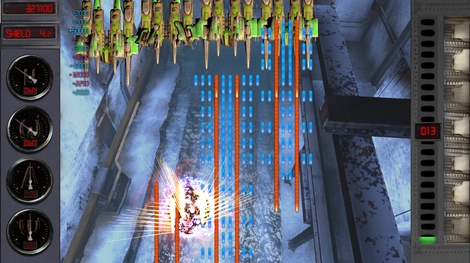 Variator screenshot #4