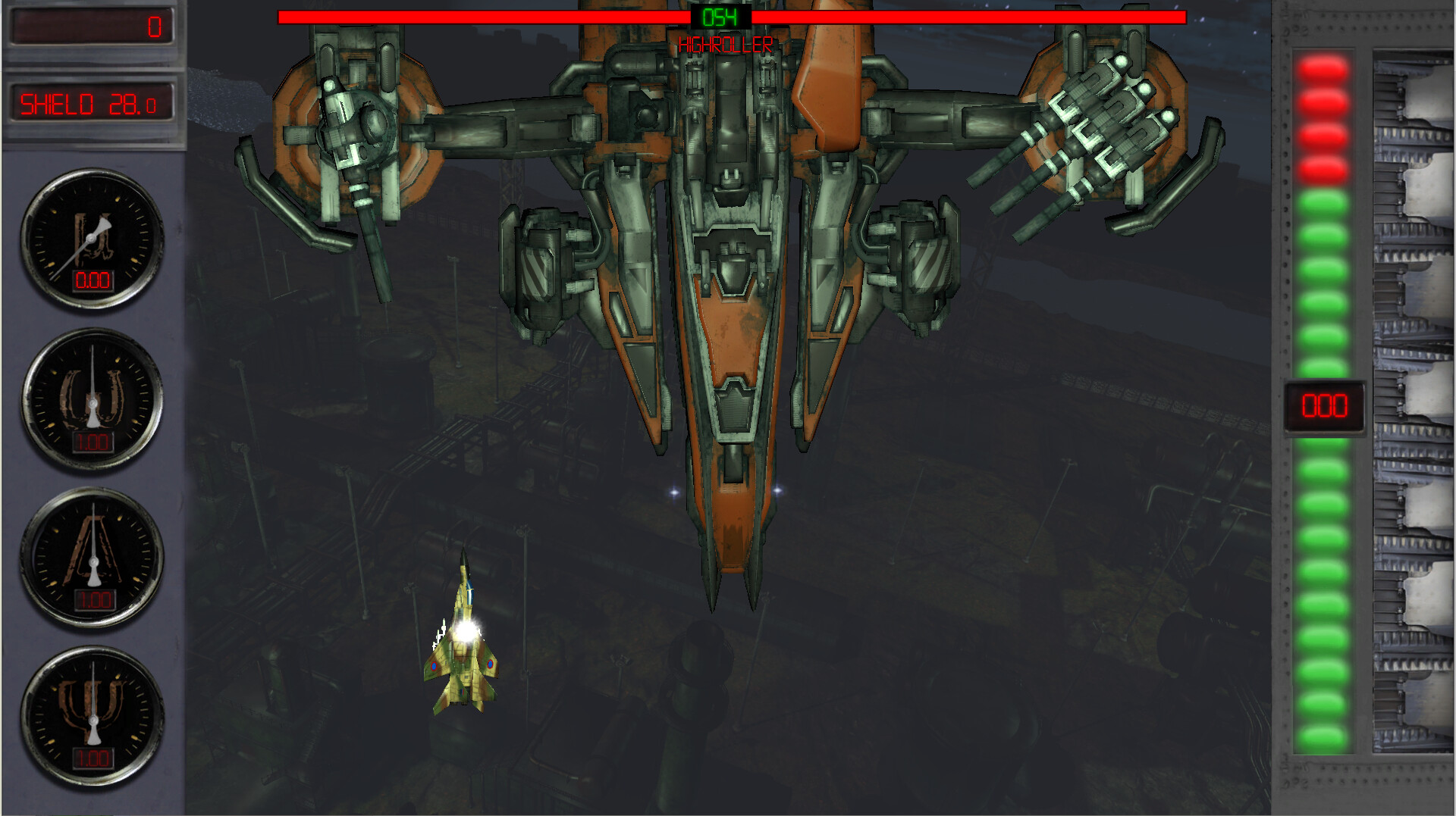 Variator screenshot #2