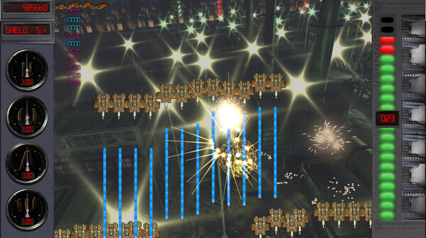 Screenshot 3 of Variator - more gameplay footage