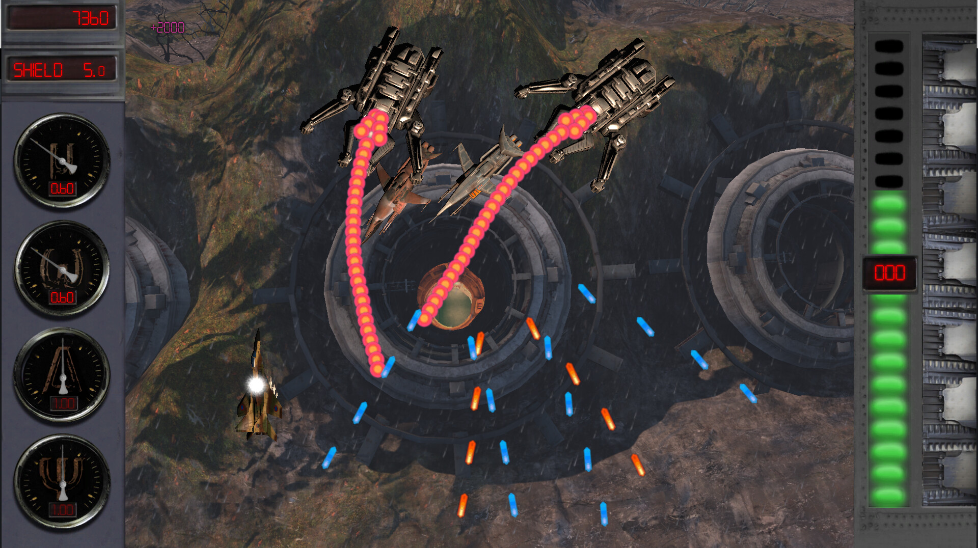 Variator screenshot #5