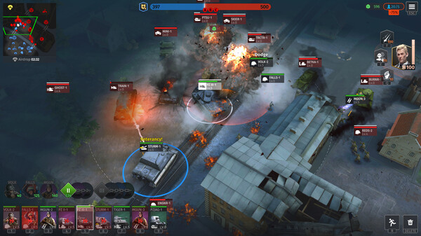 Screenshot media