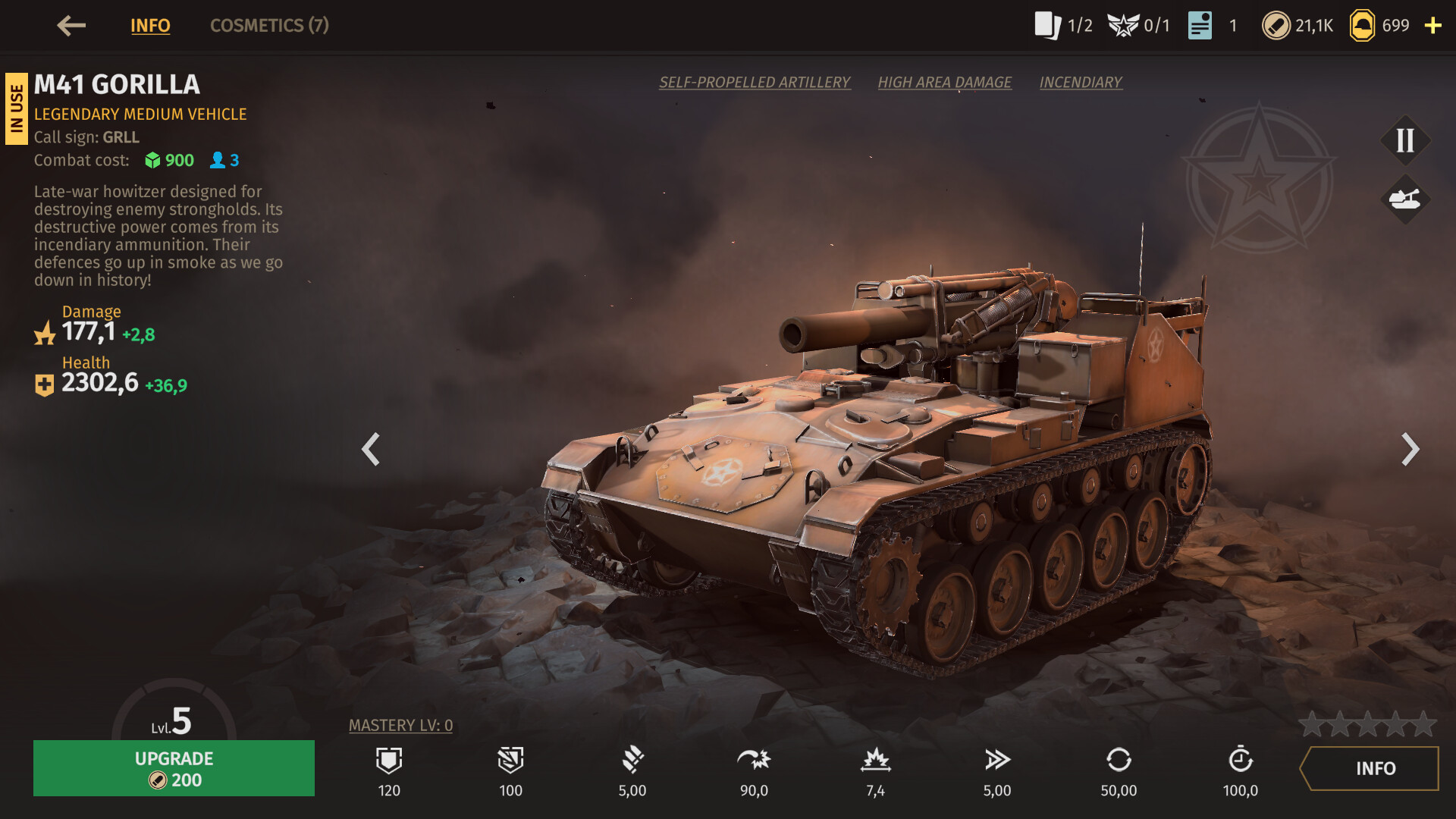 #10. World War Armies (Steam) Bởi: Hypemasters, Inc.