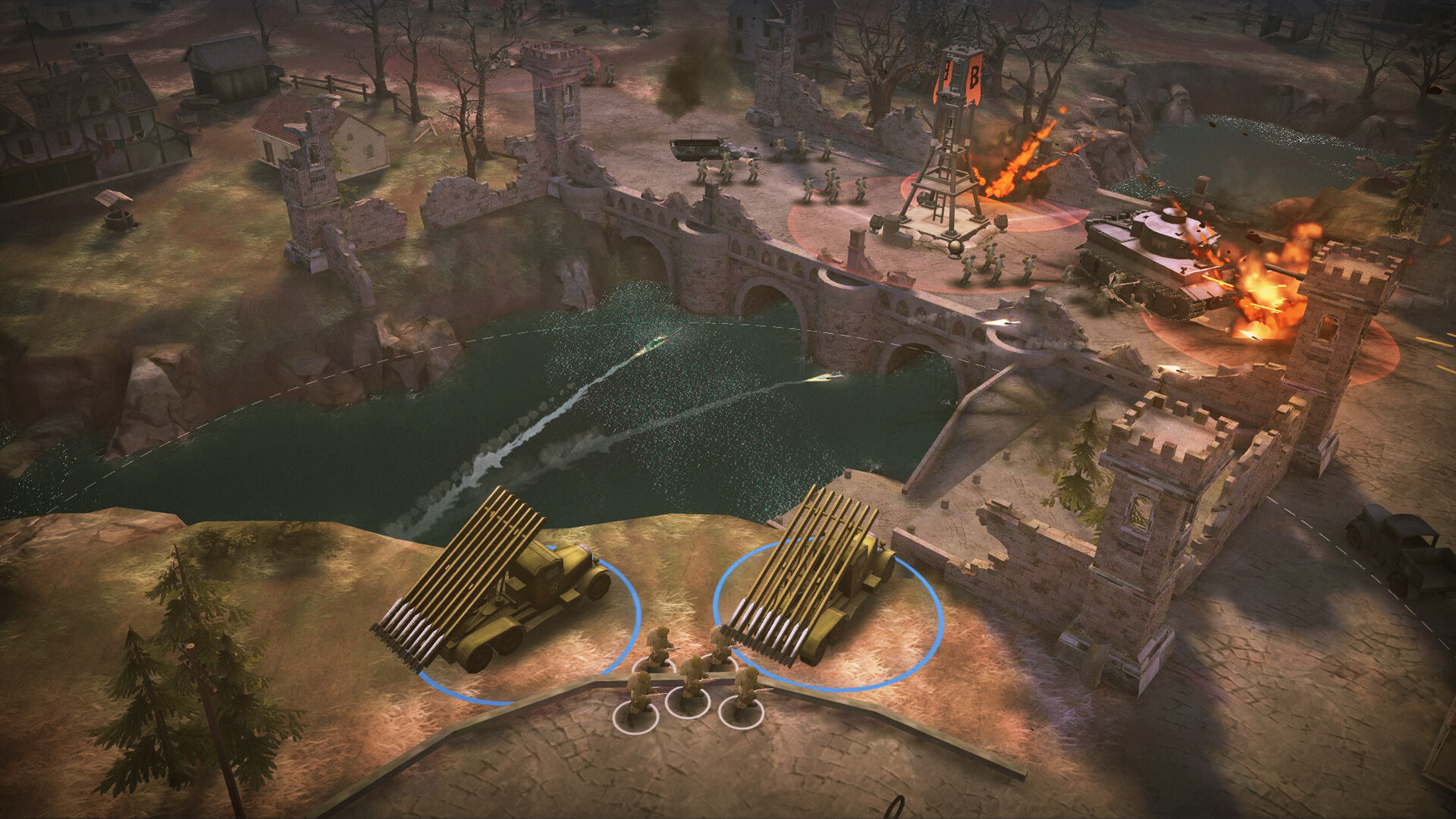 #3. World War Armies (Steam) Bởi: Hypemasters, Inc.