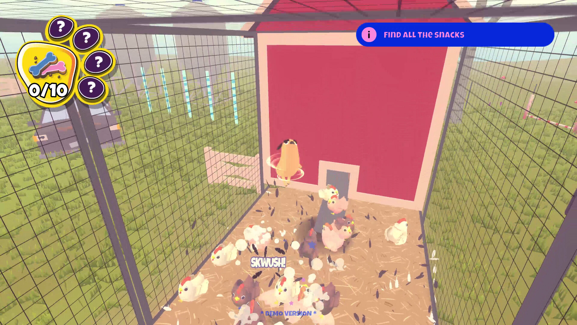 Doggy Don't Care screenshot #5