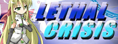 LethalCrisis リーサルクライシス cover