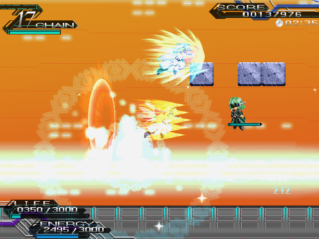 LethalCrisis リーサルクライシス screenshot #4