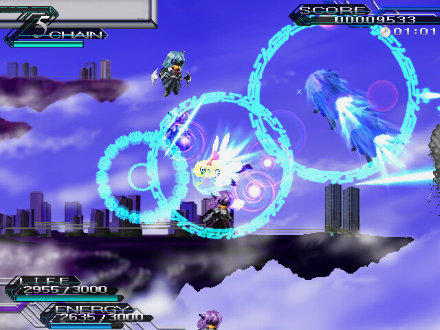 LethalCrisis リーサルクライシス screenshot #8