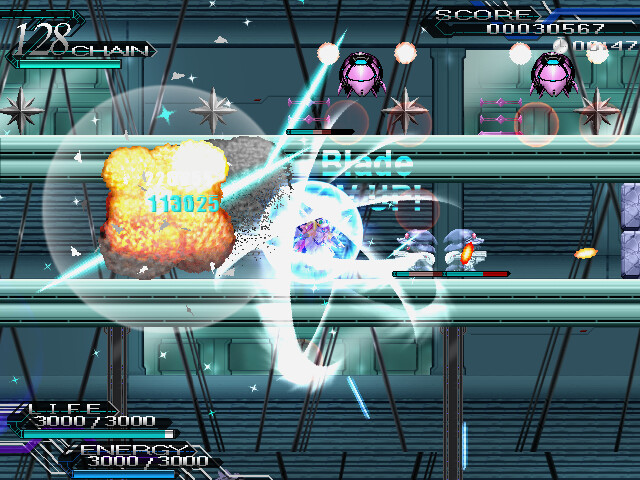 LethalCrisis リーサルクライシス screenshot #9