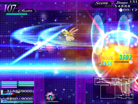 Lethal Crisis  Proto Sphere リーサルクライシスプロトスフィア screenshot 5