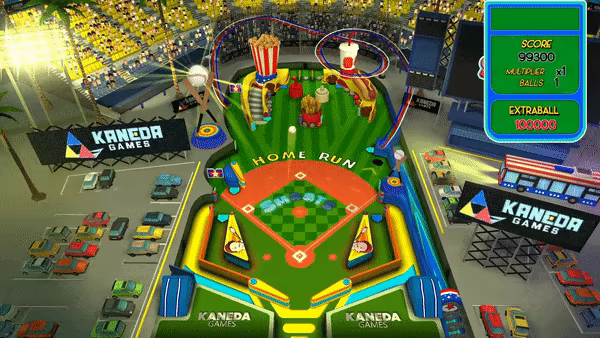 Smoots Pinball video 2