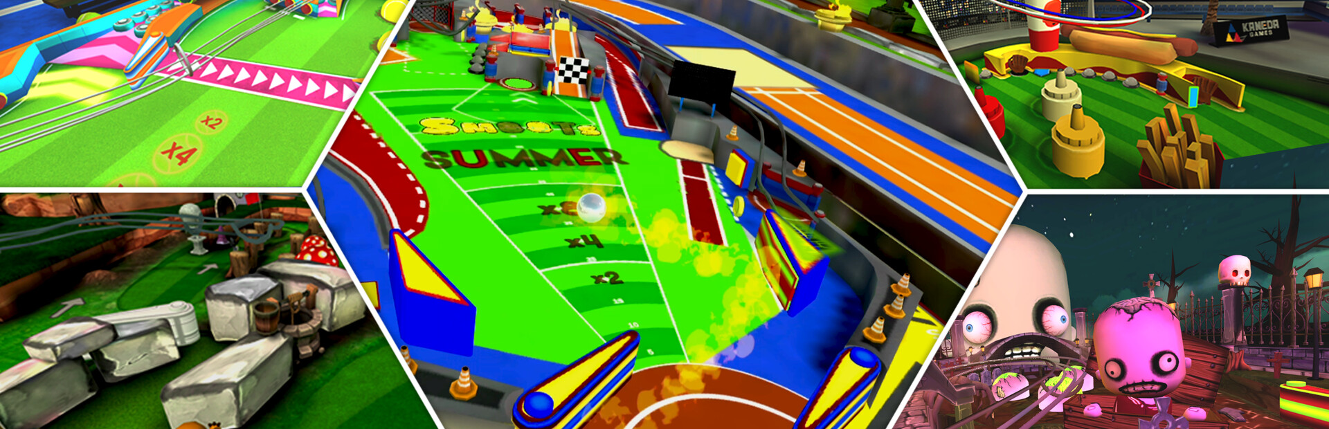 Smoots Pinball