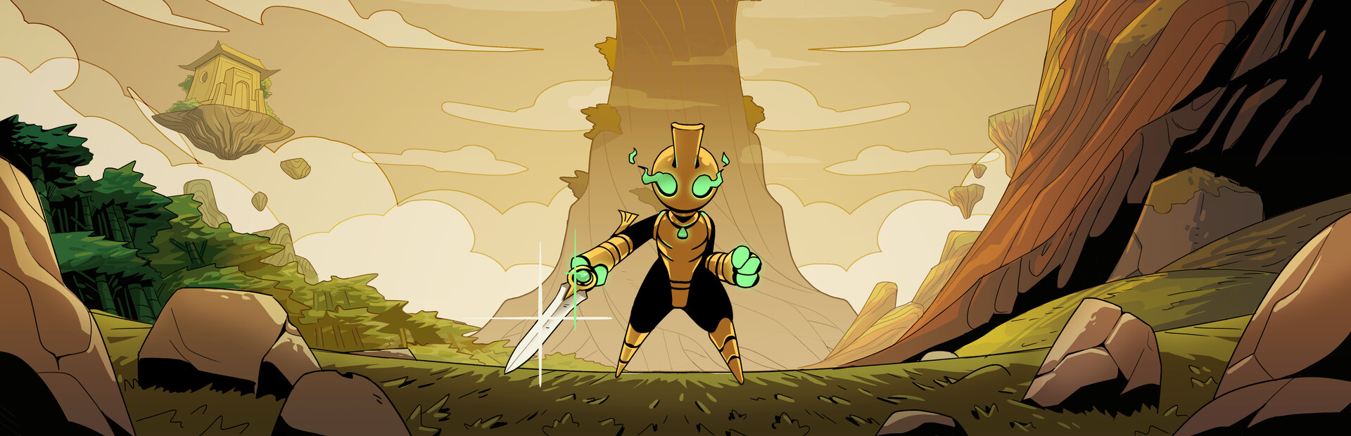 Divine Guardian | Vệ Thần