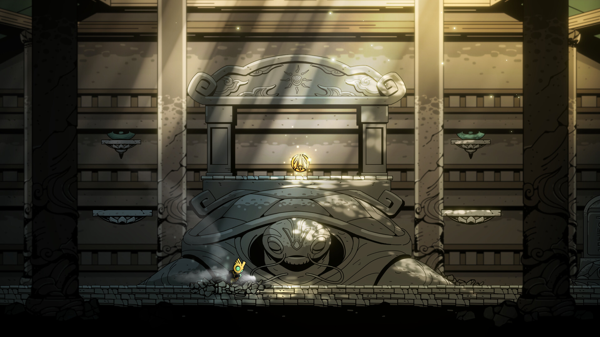 Divine Guardian | Vệ Thần screenshot 11