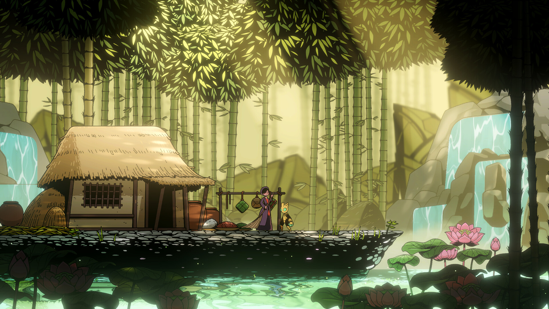 Divine Guardian | Vệ Thần screenshot 7