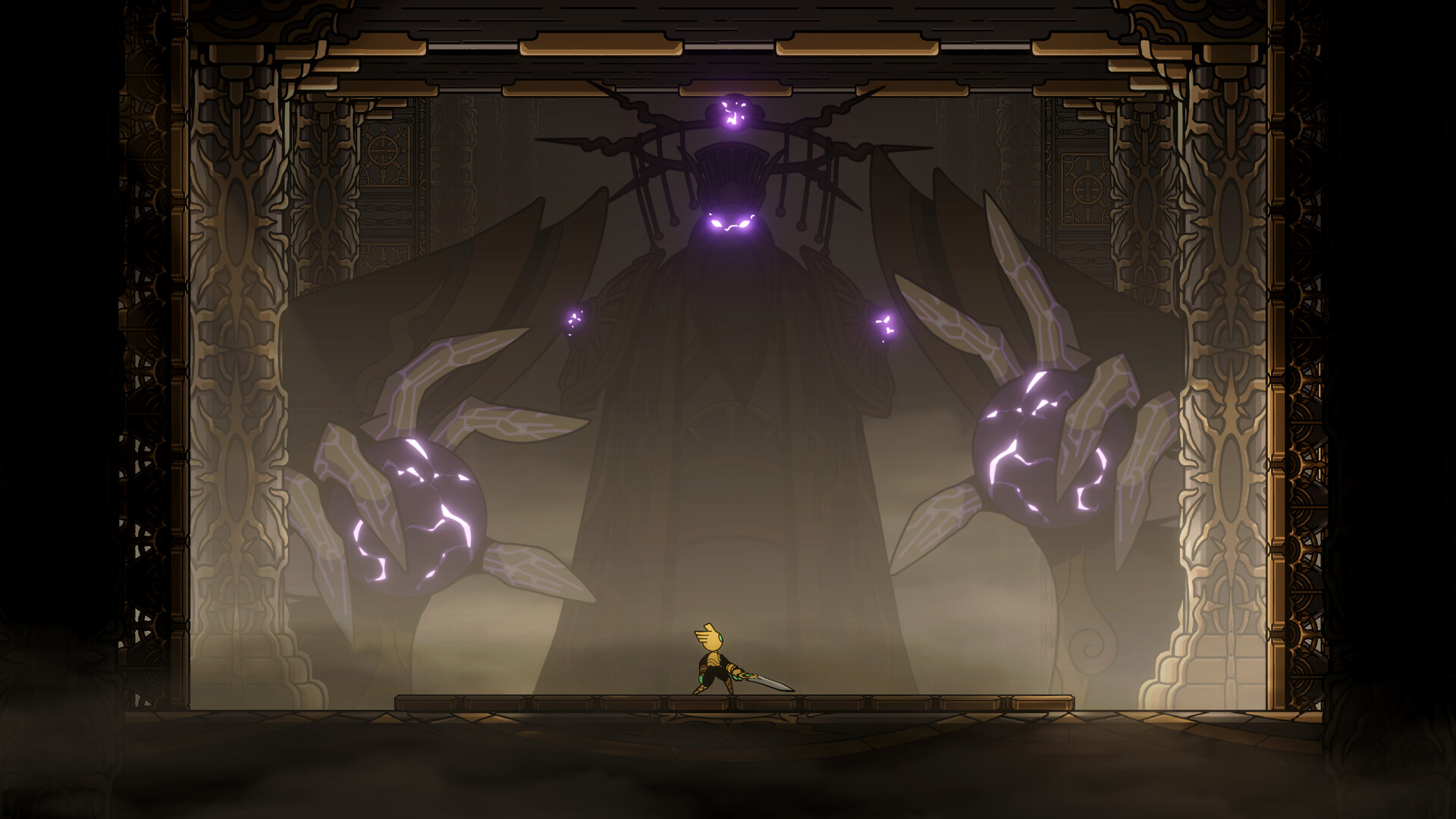 Divine Guardian | Vệ Thần screenshot 10