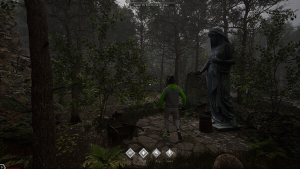 Screenshot of Demonic Episode