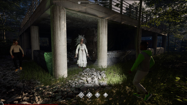 Screenshot of Demonic Episode