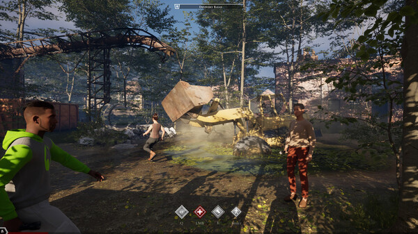 Screenshot of Demonic Episode