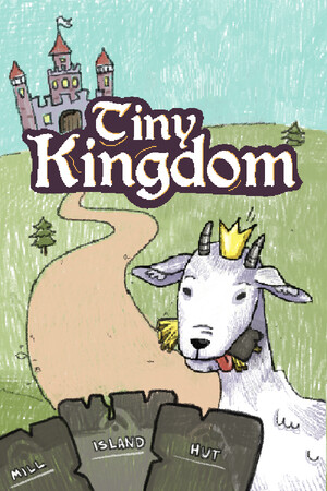Cover art of Tiny Kingdom