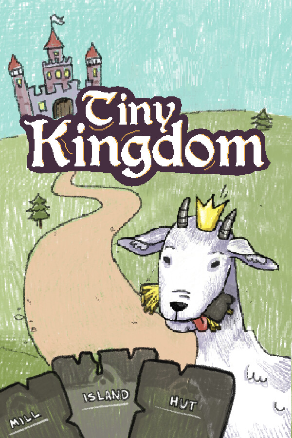 Capa de Tiny Kingdom