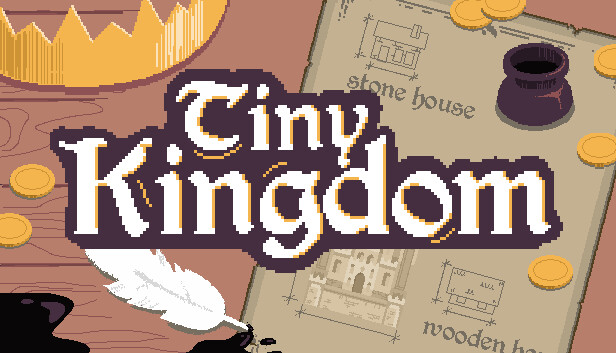 Tiny Kingdom main capsule