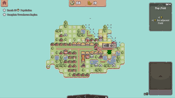 Скриншот 2 из игры Tiny Kingdom