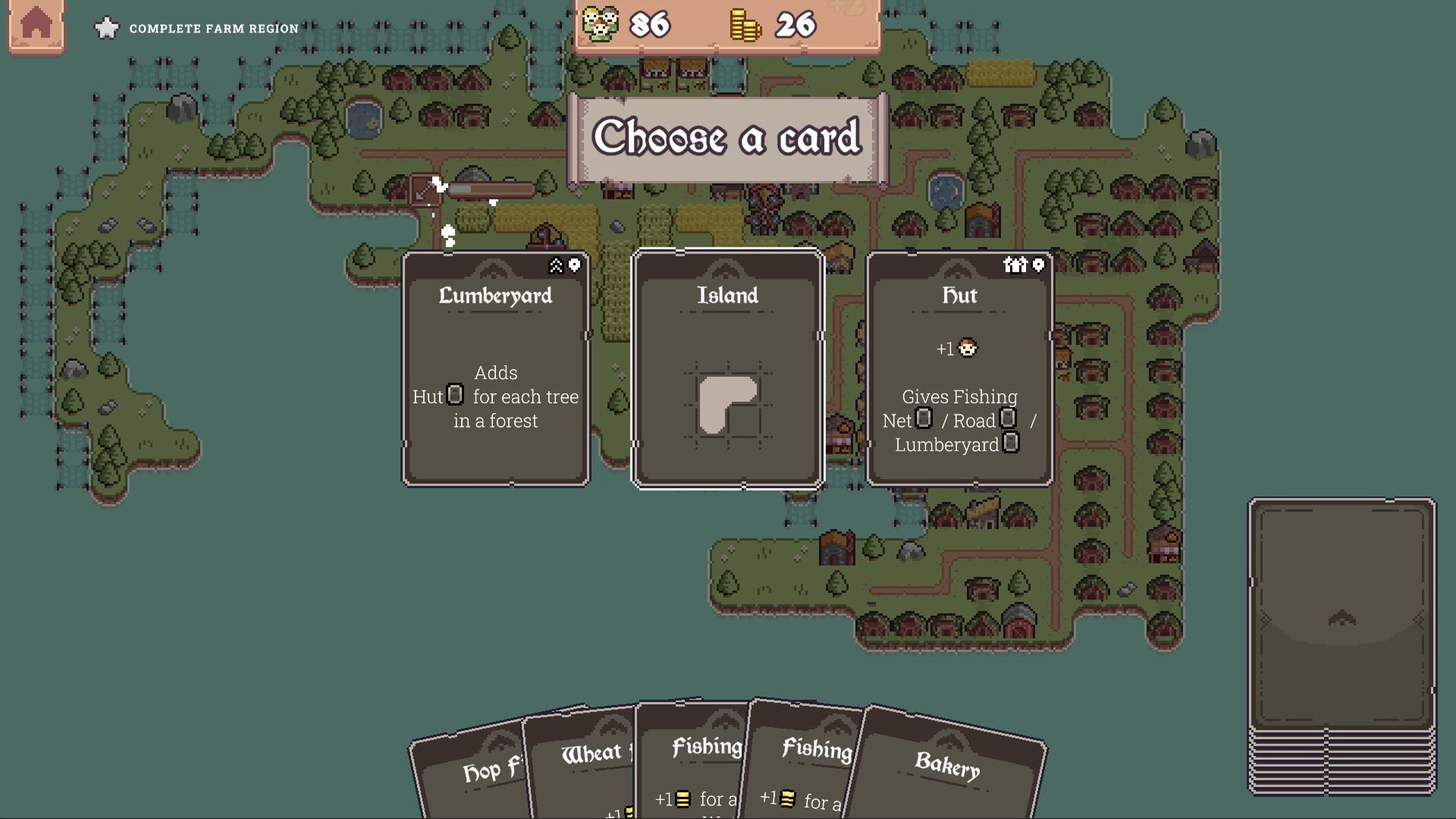 Tiny Kingdom screenshot 3