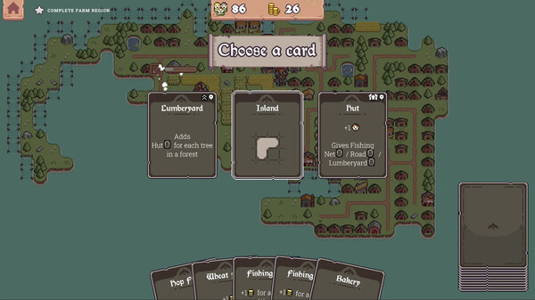 Скриншот 3 из игры Tiny Kingdom