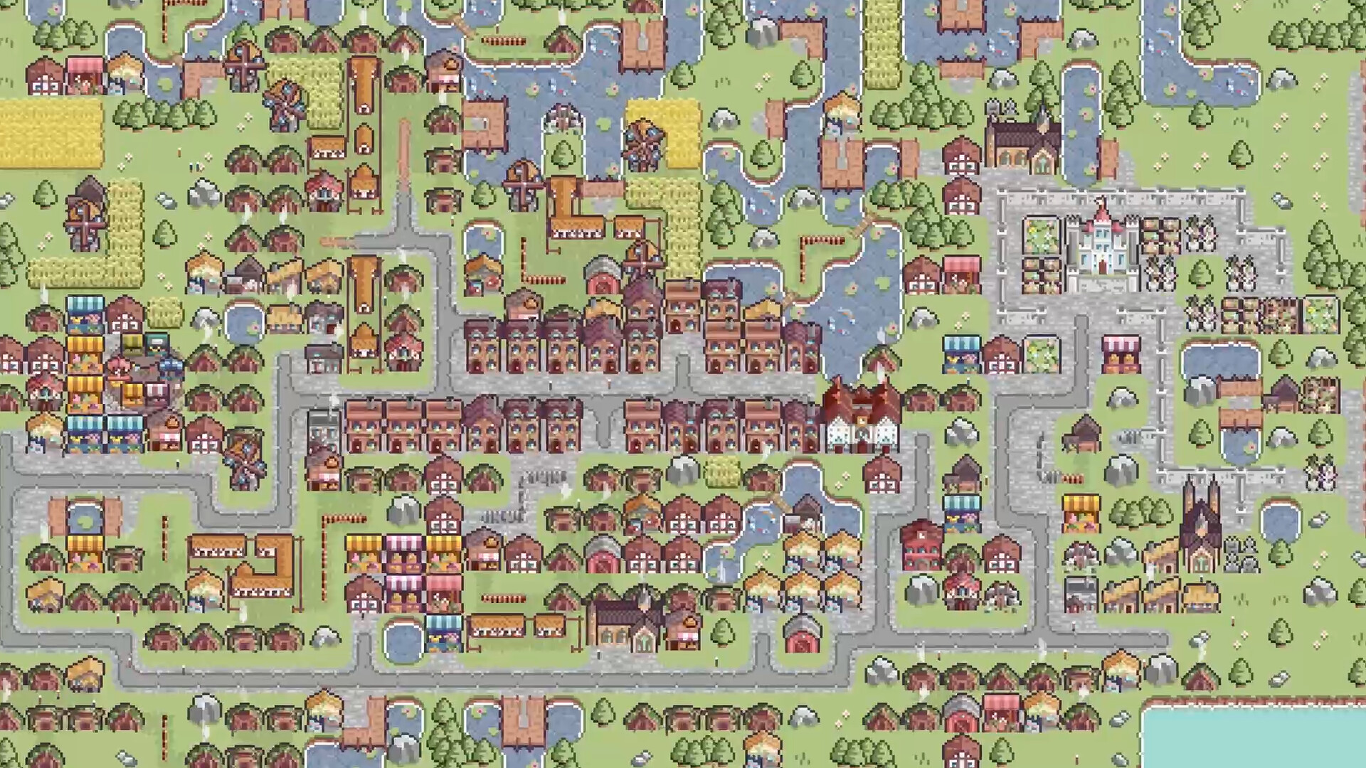Tiny Kingdom