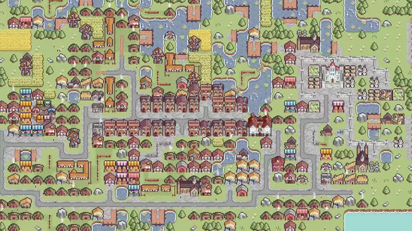 Tiny Kingdom screenshot 1