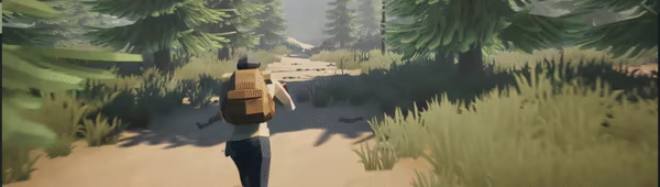 LandFall Survival video 2