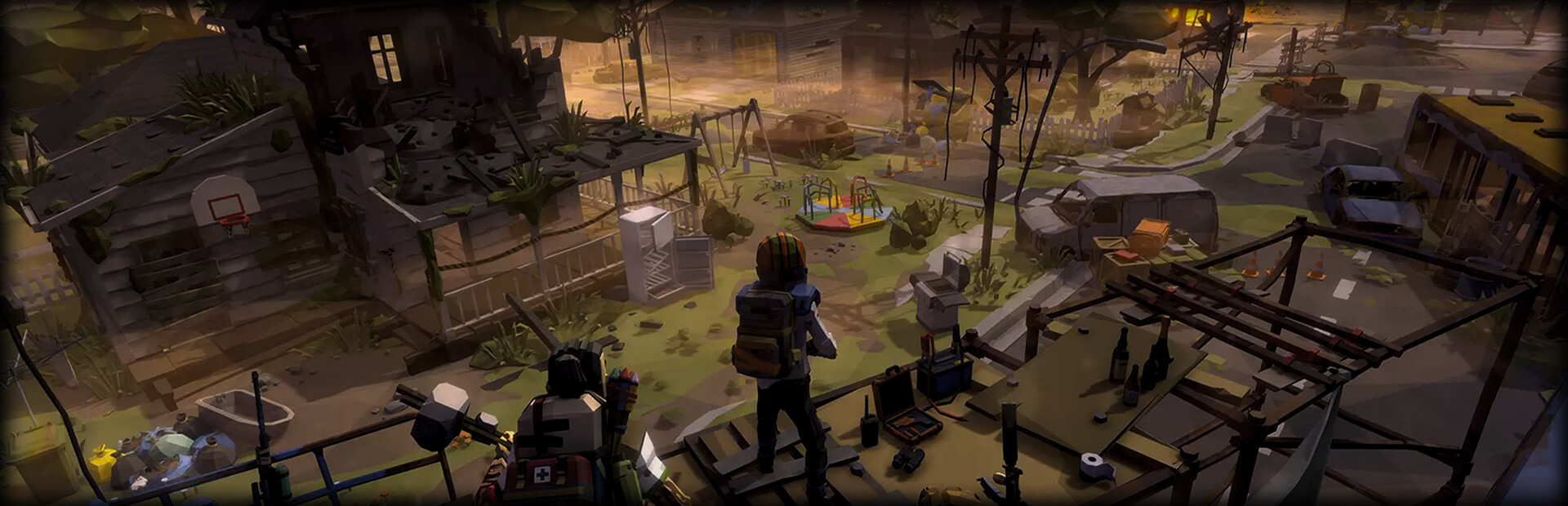 LandFall Survival