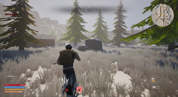 LandFall Survival
