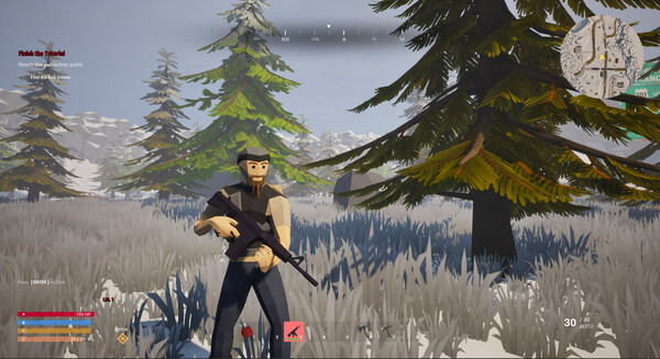 LandFall Survival