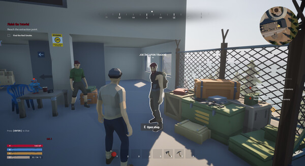 LandFall Survival