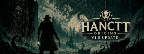 Hanctt Origins cover art