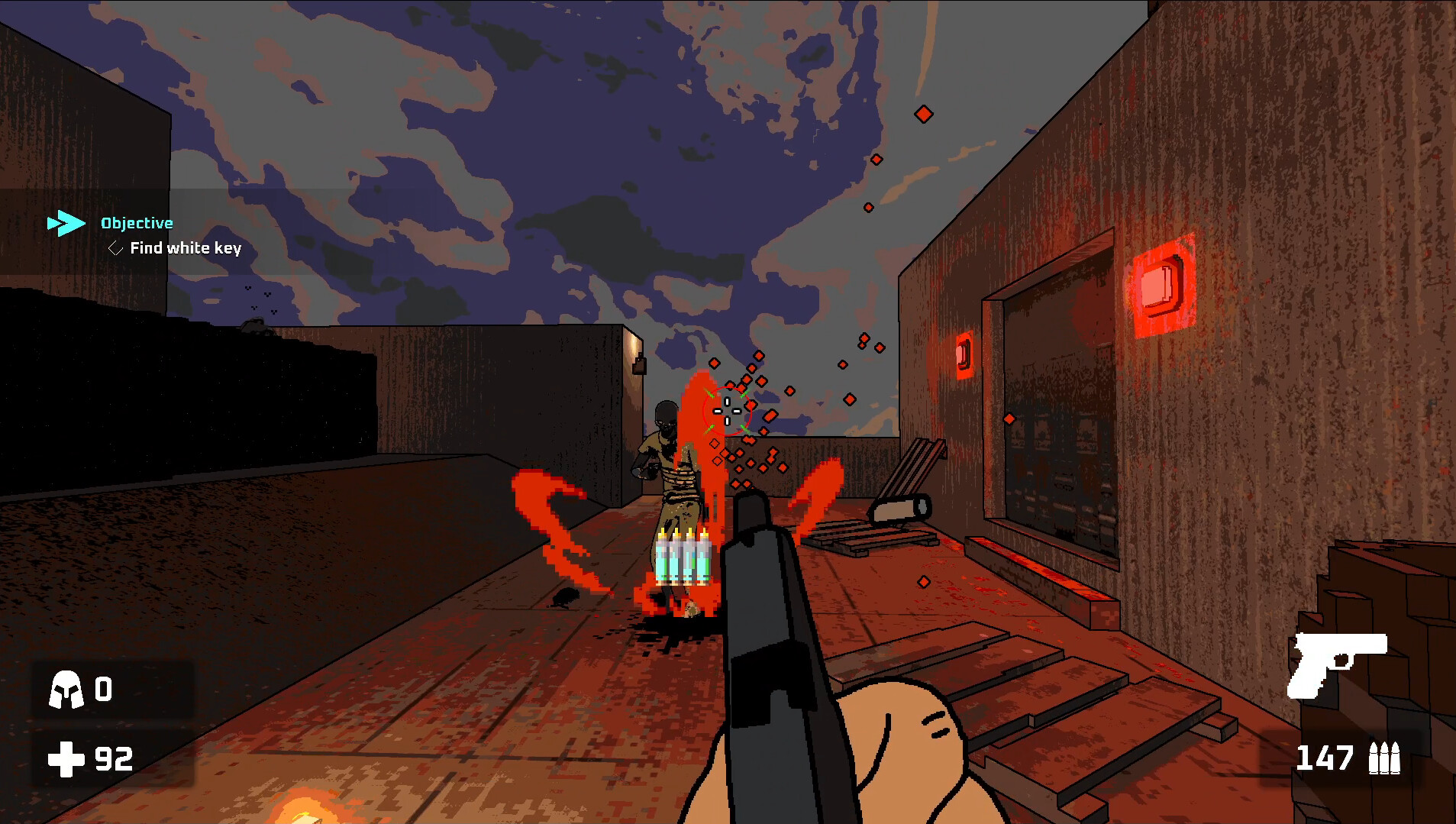 Hanctt Origins screenshot #1