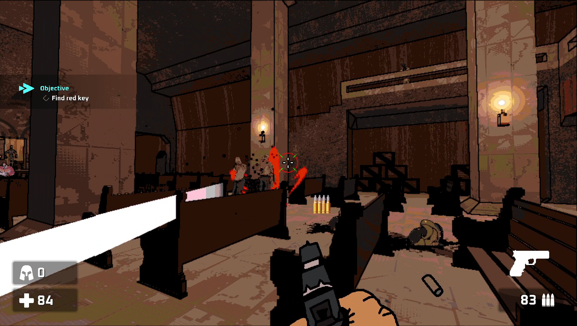 Hanctt Origins screenshot #8