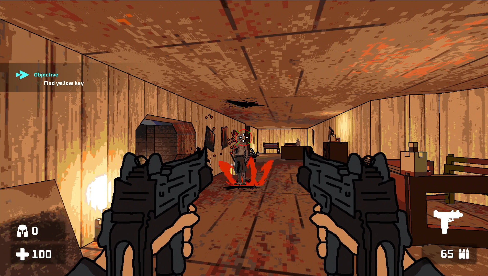 Hanctt Origins screenshot #3
