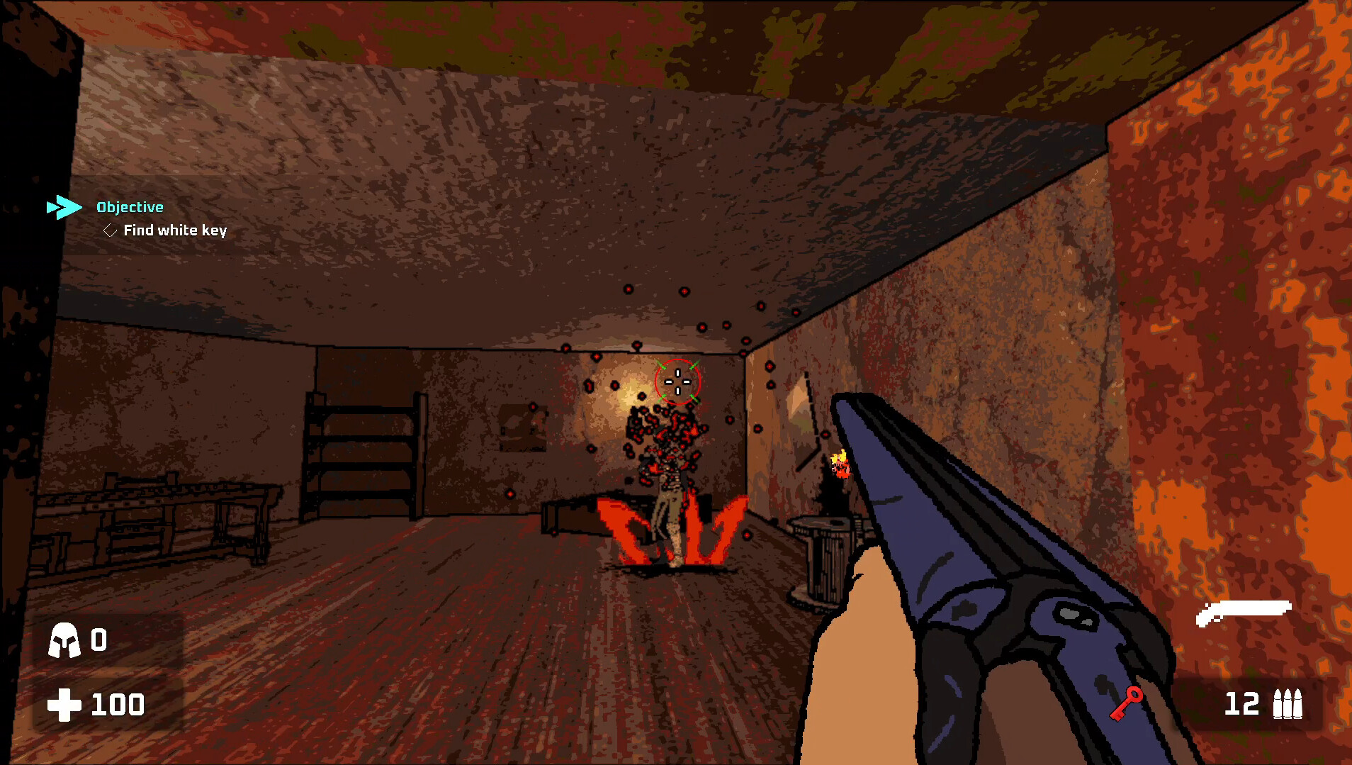 Hanctt Origins screenshot #9