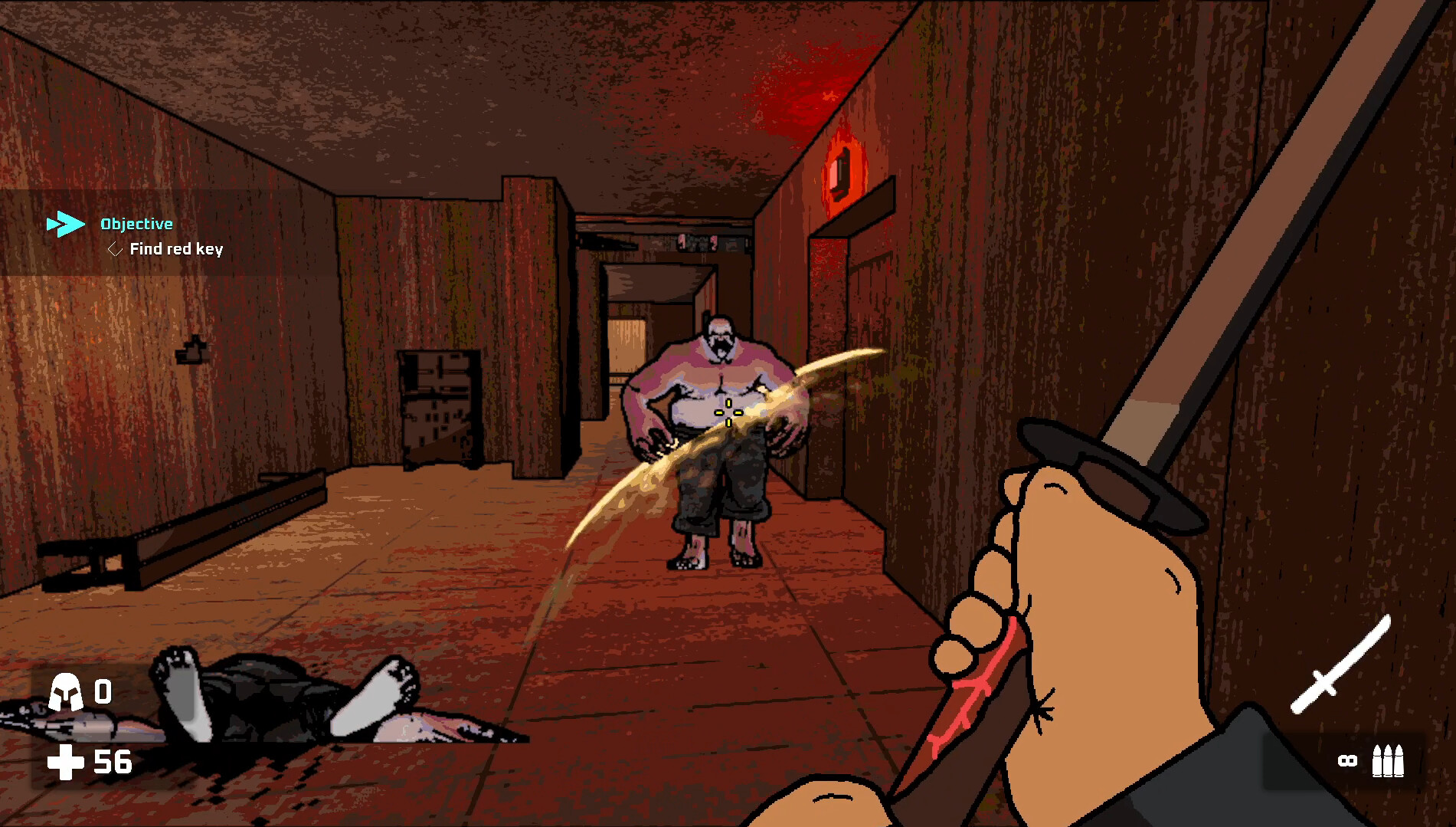 Hanctt Origins screenshot #5