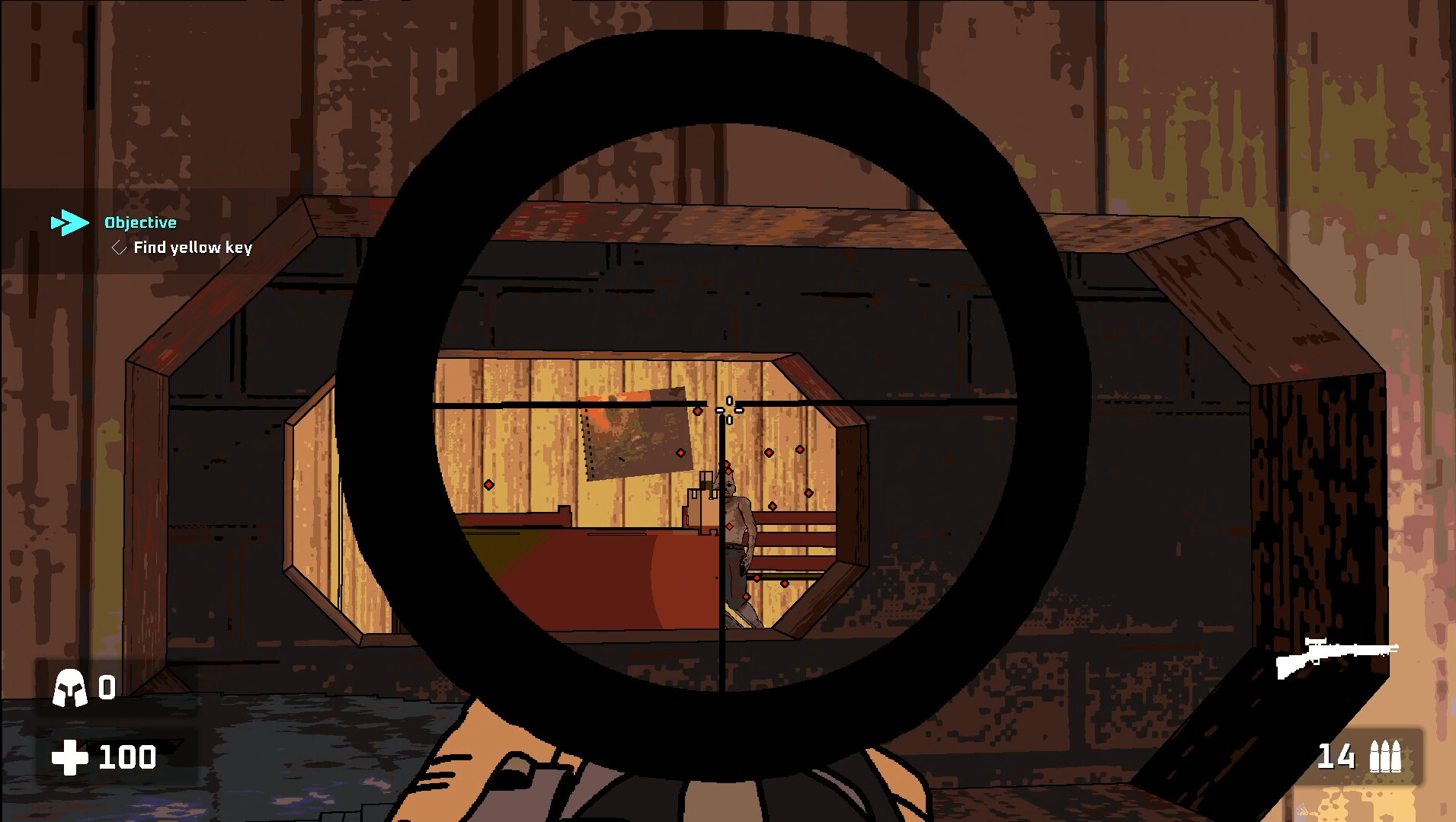 Hanctt Origins screenshot #4