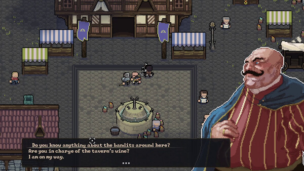 Screenshot z Pale Coins