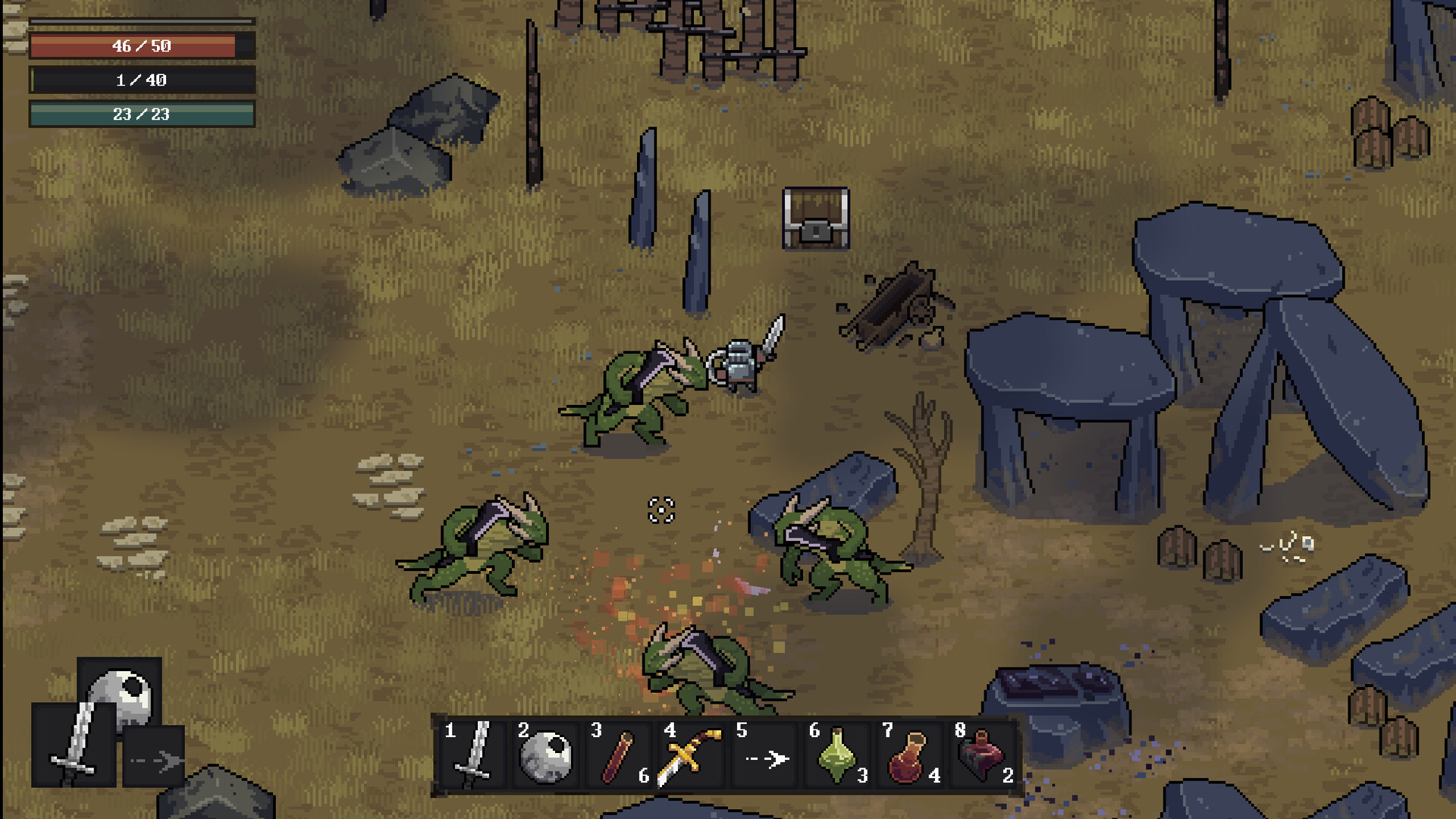Pale Coins screenshot 13
