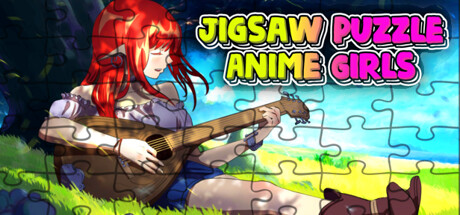 Jigsaw Puzzle - Anime Girls banner image