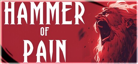 Hammer of Pain header banner