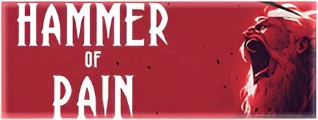Hammer of Pain cover art