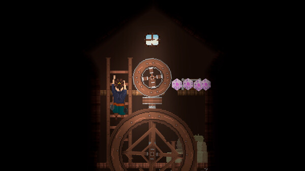 Screenshot z Hammer of Pain